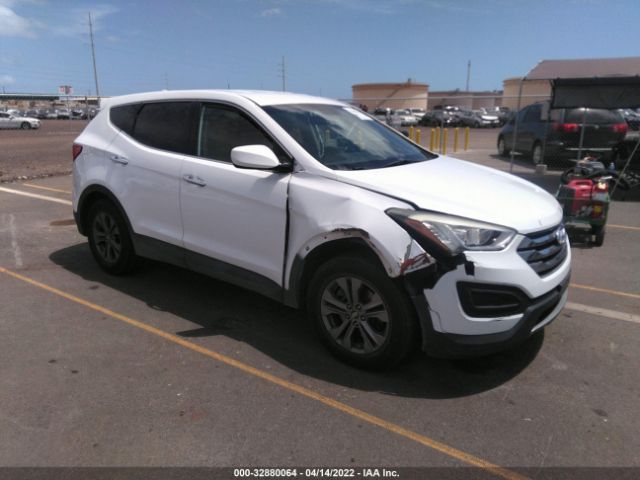 hyundai santa fe 2013 5xyzt3lb3dg011331