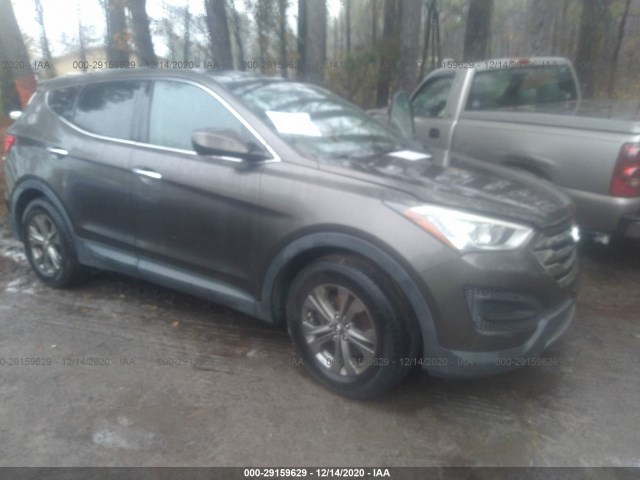 hyundai santa fe 2013 5xyzt3lb3dg013306