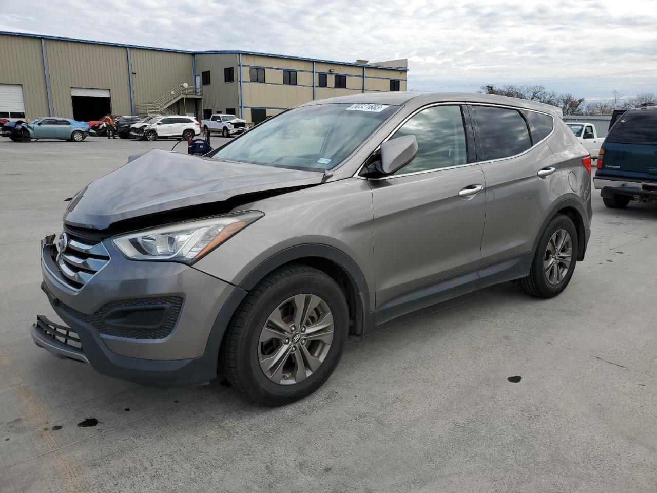 hyundai santa fe 2013 5xyzt3lb3dg032115