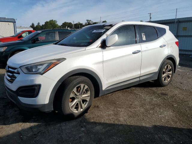 hyundai santa fe s 2014 5xyzt3lb3eg144835