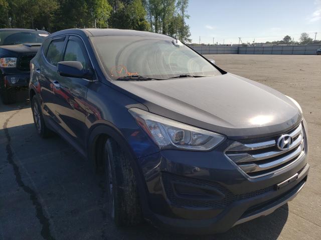 hyundai santa fe s 2014 5xyzt3lb3eg145175