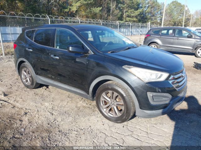 hyundai santa fe 2015 5xyzt3lb3fg241034