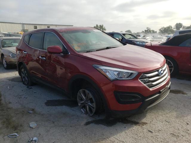 hyundai santa fe s 2015 5xyzt3lb3fg296339