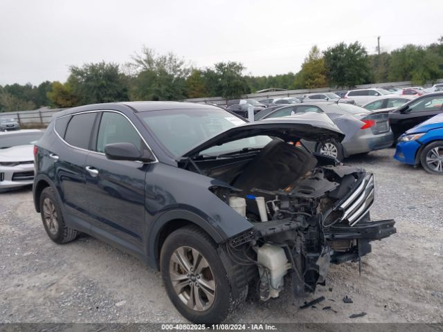 hyundai santa fe 2016 5xyzt3lb3gg314145