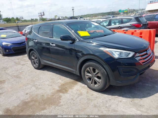 hyundai santa fe 2016 5xyzt3lb3gg314632