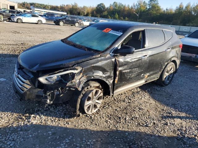 hyundai santa fe s 2016 5xyzt3lb3gg342219