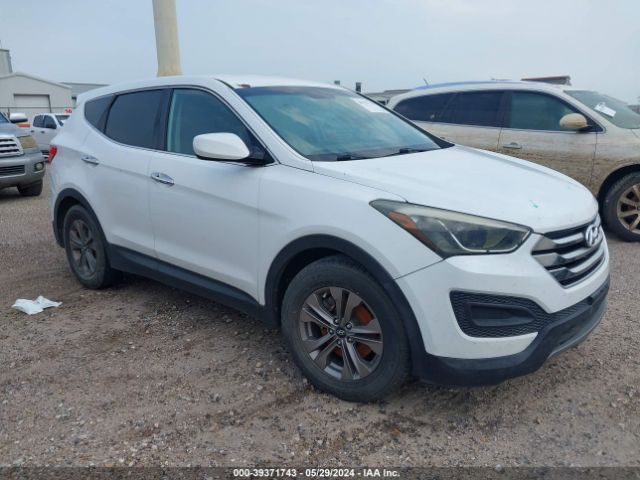 hyundai santa fe sport 2016 5xyzt3lb3gg348490