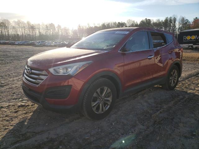 hyundai santa fe s 2016 5xyzt3lb3gg352555