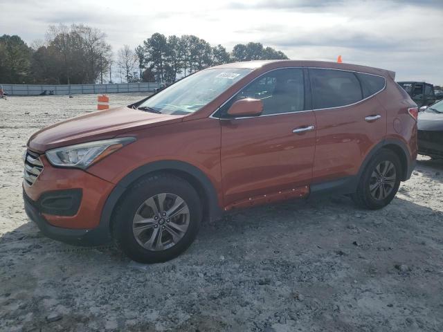 hyundai santa fe s 2016 5xyzt3lb3gg361661