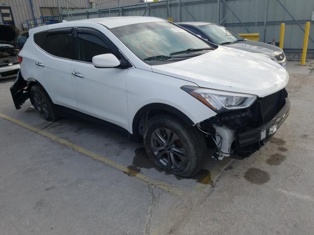 hyundai santa fe s 2016 5xyzt3lb3gg375480