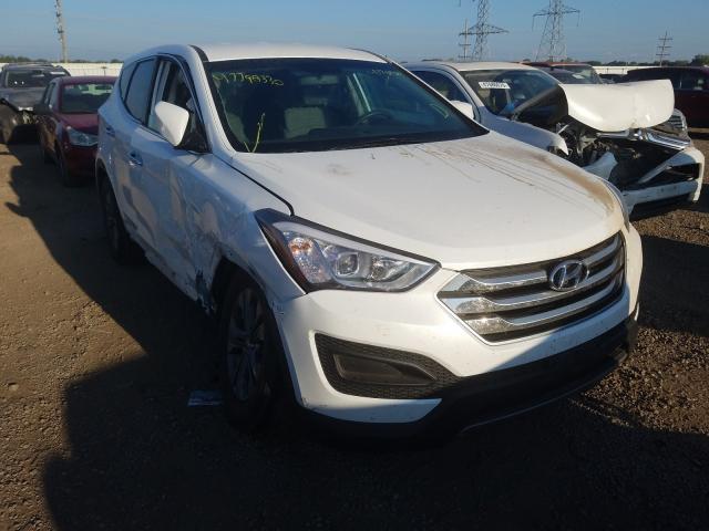 hyundai santa fe 2016 5xyzt3lb3gg376158