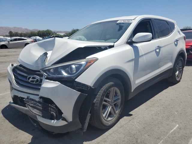 hyundai santa fe s 2017 5xyzt3lb3hg385038