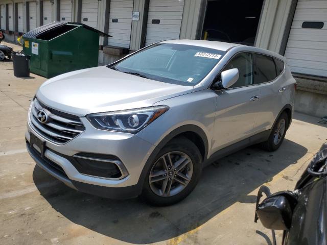 hyundai santa fe s 2017 5xyzt3lb3hg385928