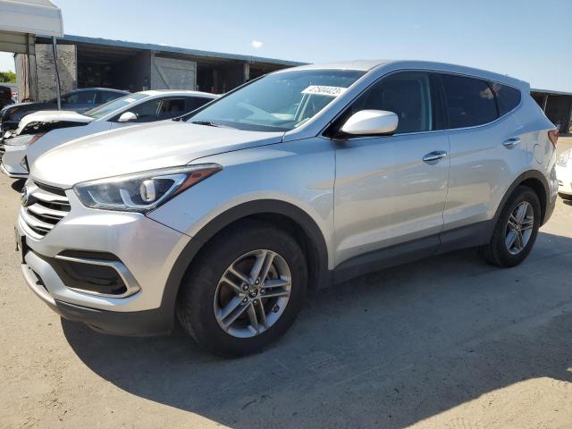 hyundai santa fe s 2017 5xyzt3lb3hg386996