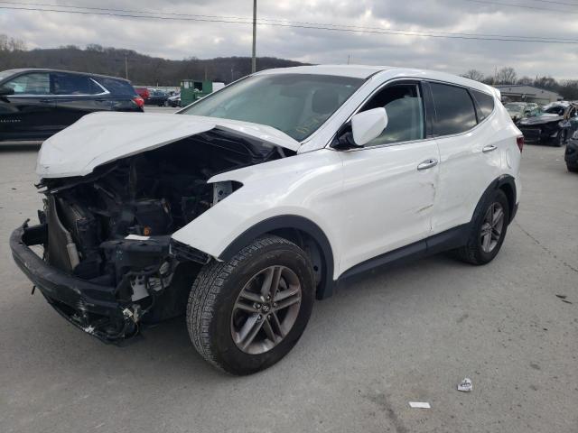 hyundai santa fe s 2017 5xyzt3lb3hg402369