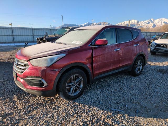 hyundai santa fe s 2017 5xyzt3lb3hg414571