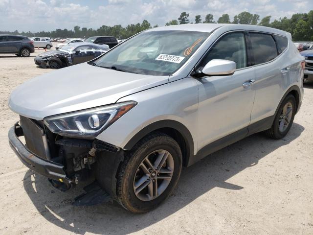 hyundai santa fe s 2017 5xyzt3lb3hg419477