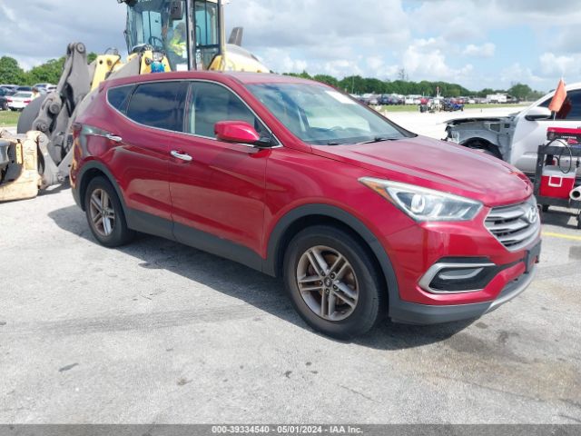 hyundai santa fe sport 2017 5xyzt3lb3hg435940