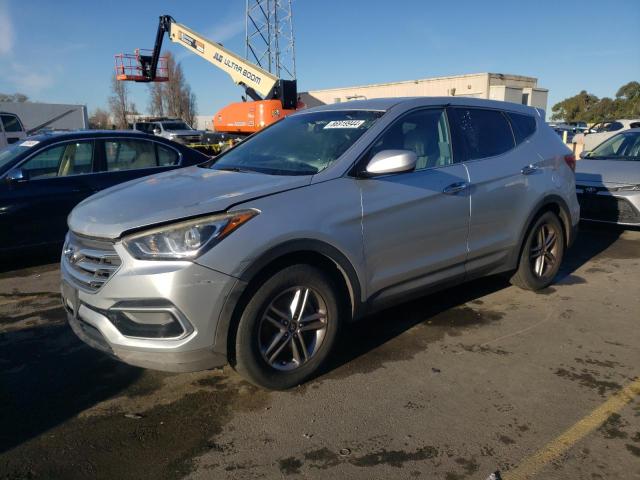 hyundai santa fe s 2017 5xyzt3lb3hg450809