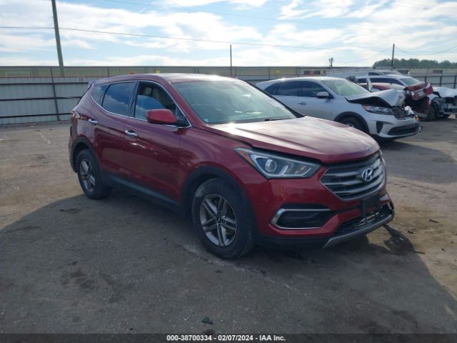 hyundai santa fe sport 2017 5xyzt3lb3hg486550