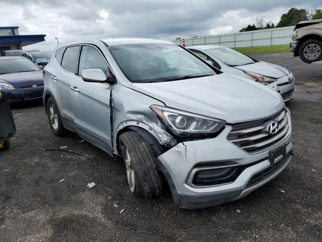 hyundai santa fe s 2017 5xyzt3lb3hg495541