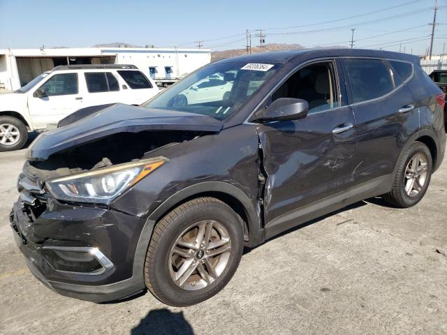 hyundai santa fe s 2017 5xyzt3lb3hg499721