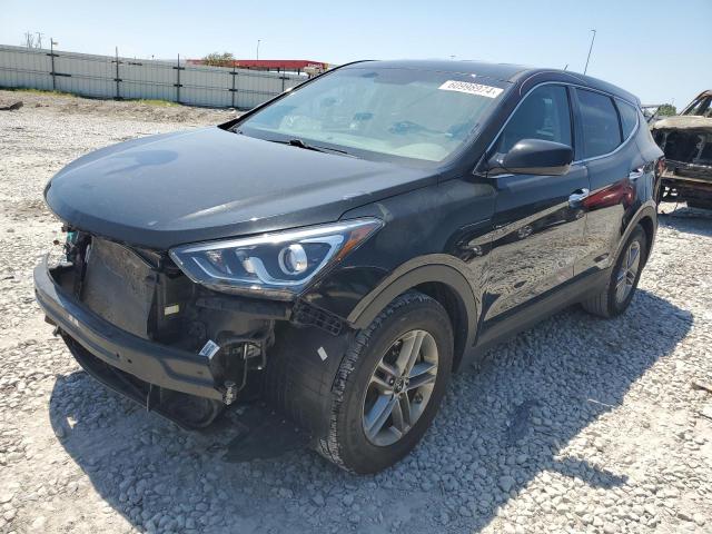 hyundai santa fe s 2018 5xyzt3lb3jg550804