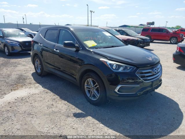 hyundai santa fe sport 2018 5xyzt3lb3jg557963