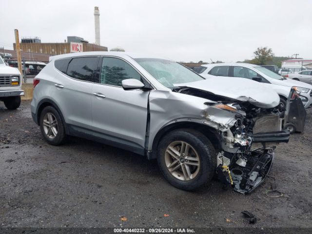 hyundai santa fe sport 2018 5xyzt3lb3jg560037