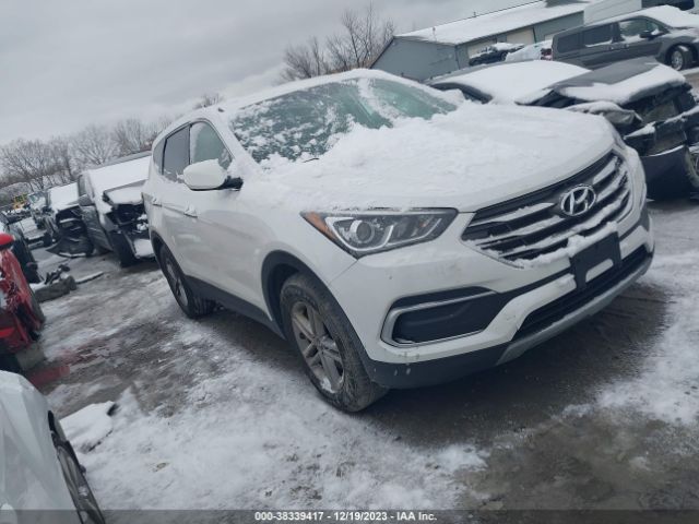 hyundai santa fe sport 2018 5xyzt3lb3jg571703