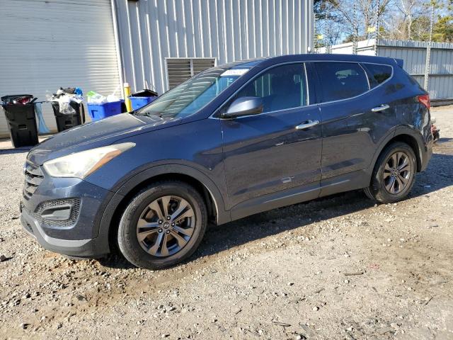 hyundai santa fe s 2013 5xyzt3lb4dg015226