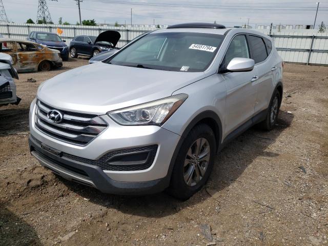 hyundai santa fe 2014 5xyzt3lb4eg161949