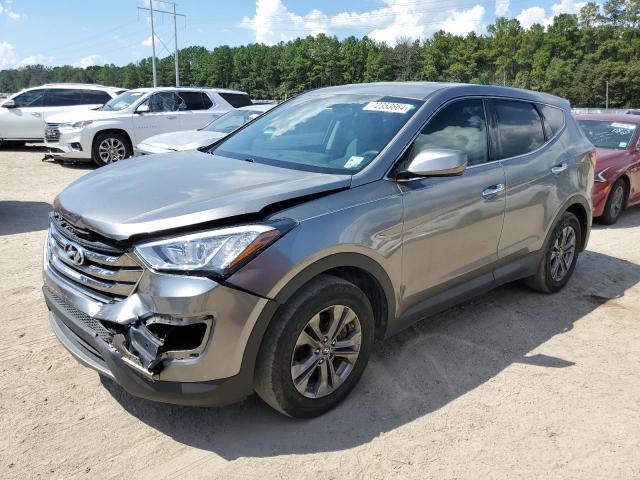 hyundai santa fe s 2014 5xyzt3lb4eg219185