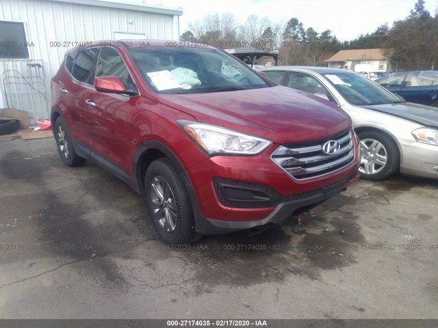 hyundai santa fe sport 2015 5xyzt3lb4fg234920