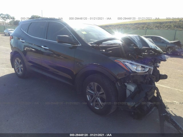 hyundai santa fe sport 2015 5xyzt3lb4fg246663