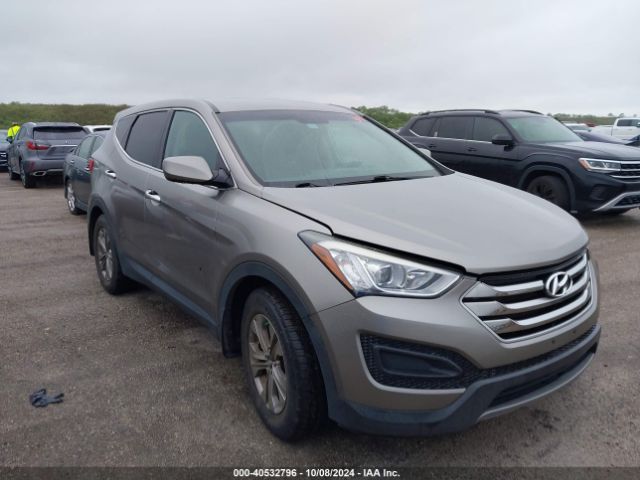 hyundai santa fe 2015 5xyzt3lb4fg246811