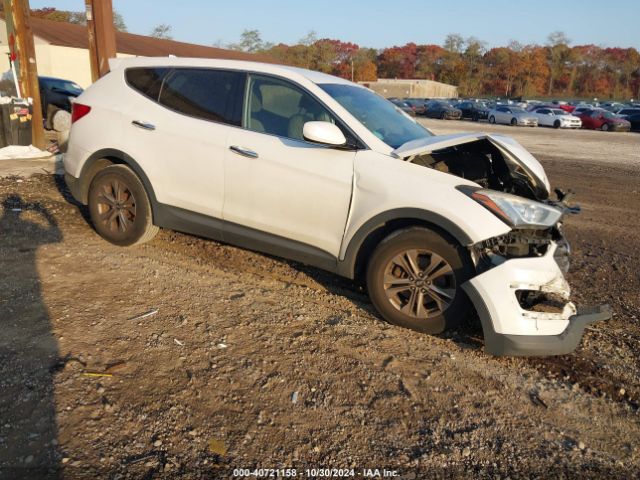 hyundai santa fe 2015 5xyzt3lb4fg247943