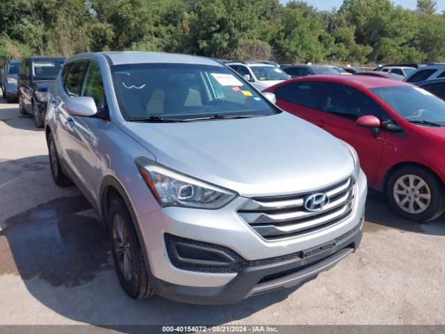 hyundai santa fe 2016 5xyzt3lb4gg346800