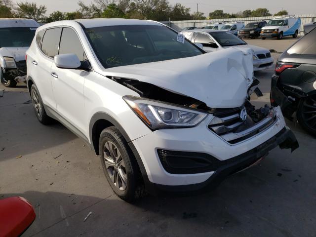 hyundai santa fe s 2016 5xyzt3lb4gg348627