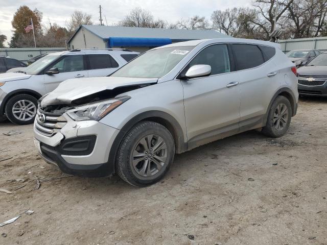 hyundai santa fe s 2016 5xyzt3lb4gg349826