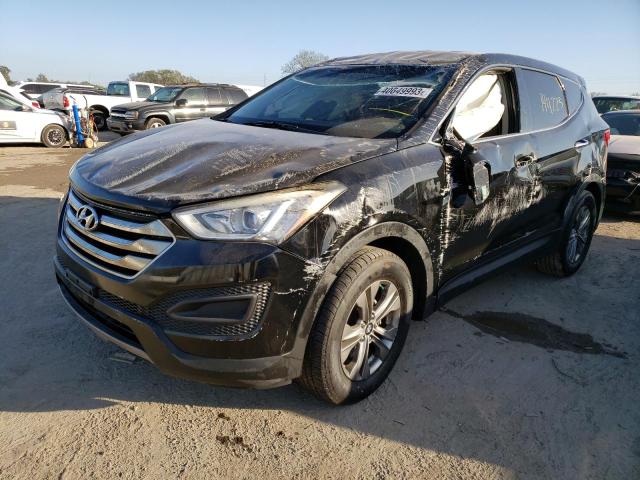 hyundai santa fe s 2016 5xyzt3lb4gg362835