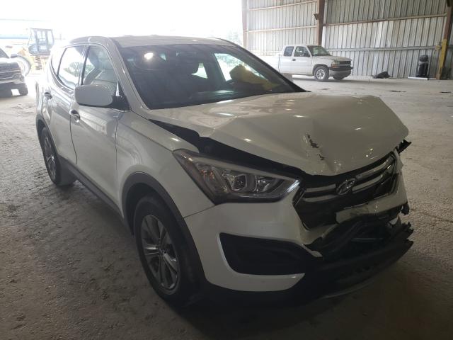 hyundai santa fe s 2016 5xyzt3lb4gg376489