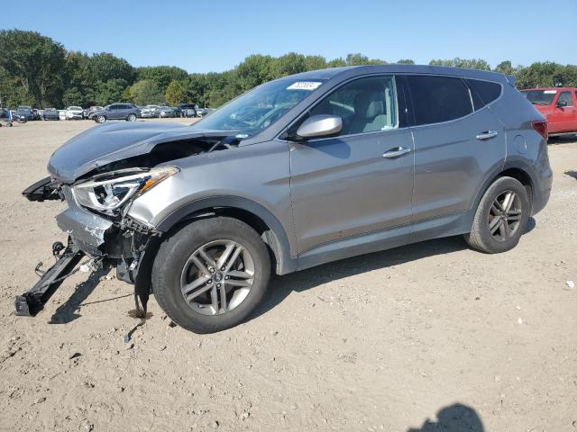 hyundai santa fe s 2017 5xyzt3lb4hg394864