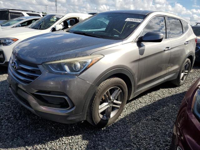 hyundai santa fe s 2017 5xyzt3lb4hg432948