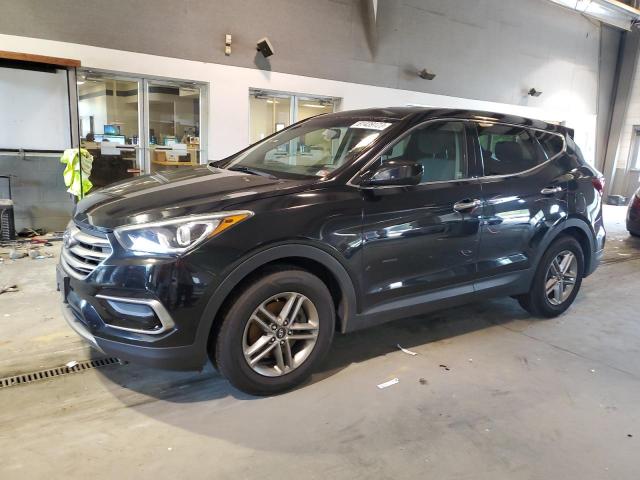 hyundai santa fe s 2017 5xyzt3lb4hg437597