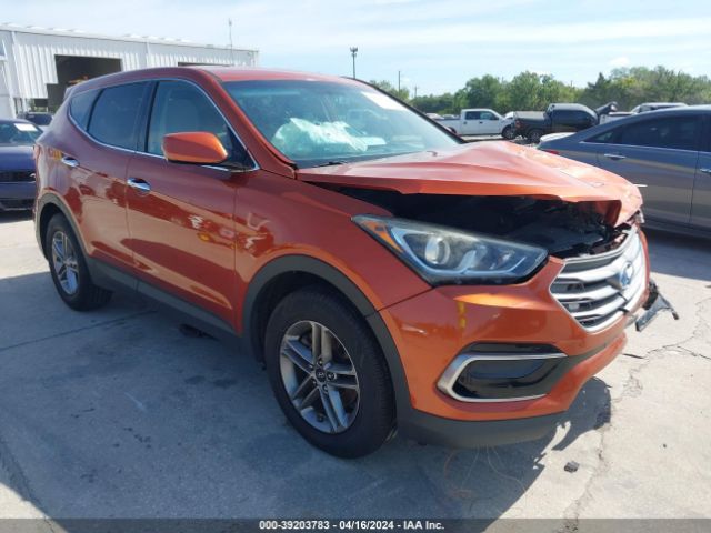 hyundai santa fe sport 2017 5xyzt3lb4hg451354