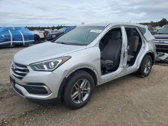 hyundai santa fe s 2018 5xyzt3lb4jg528391