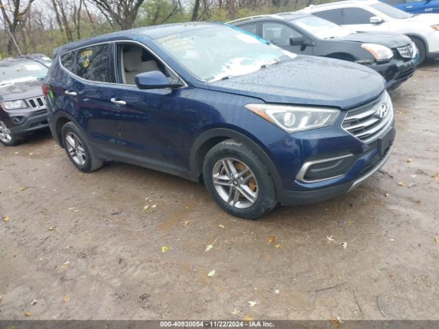 hyundai santa fe sport 2018 5xyzt3lb4jg531808