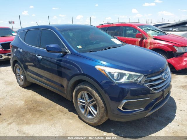 hyundai santa fe sport 2018 5xyzt3lb4jg531825