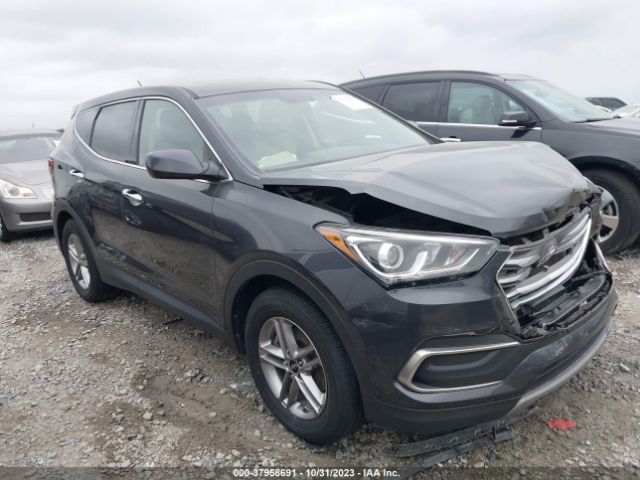 hyundai santa fe sport 2018 5xyzt3lb4jg546440